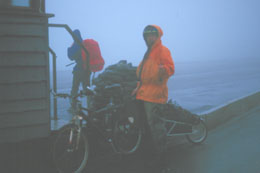 Bike Trip vom Nordkap nach Cape Vincente