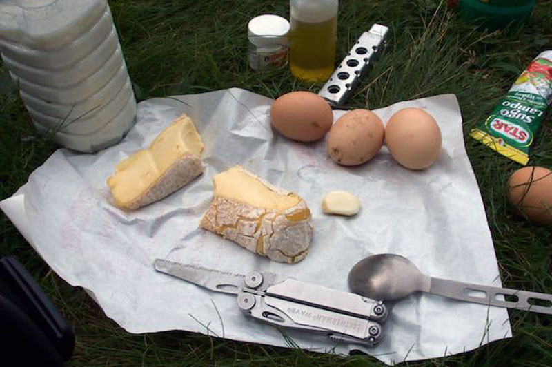 Via Alpina – Triest-Nizza – auf der Suche nach ‘verlorenen’ Rezepten.