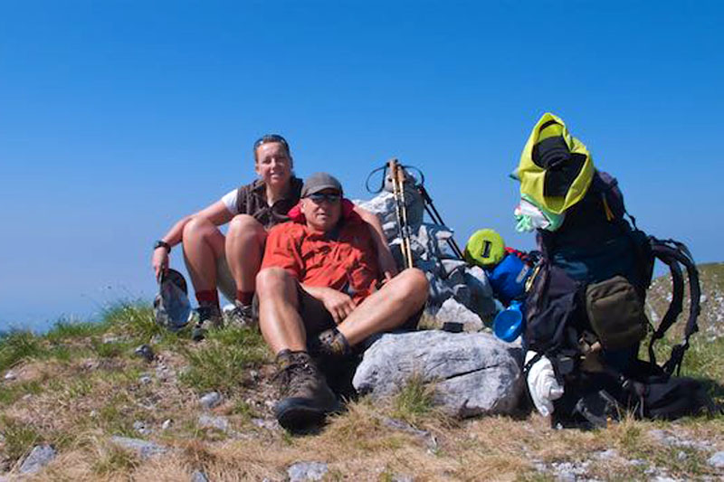 Via Alpina – Triest-Nizza – auf der Suche nach ‘verlorenen’ Rezepten.