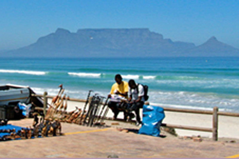 Südafrika - Trekking Tour auf den Tafelberg - Kapstadt